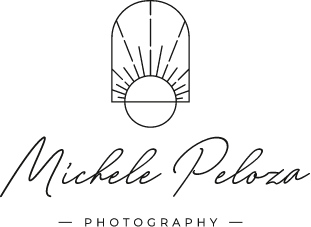Logo Michele Peloza Photography