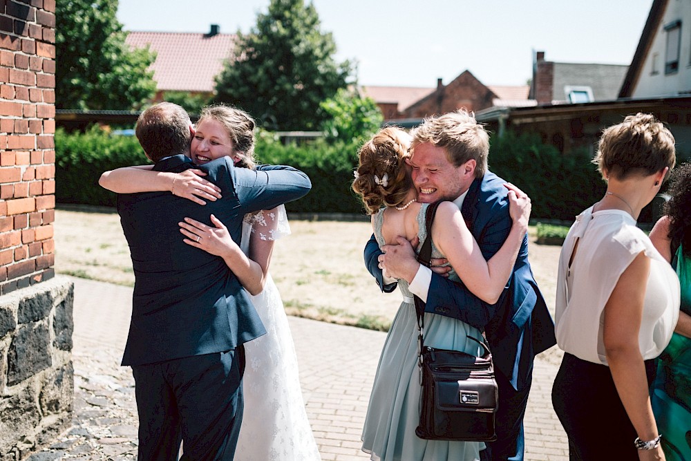 reportage DIY Hochzeit in Tangermünde 12