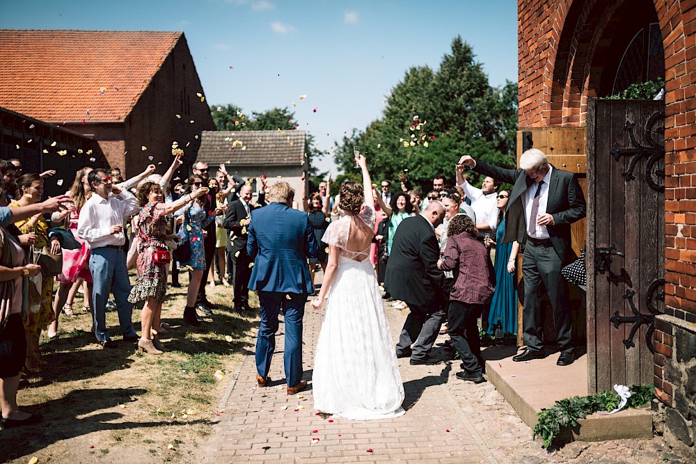 reportage DIY Hochzeit in Tangermünde 13