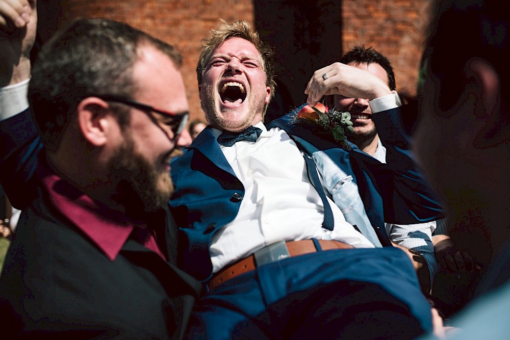 reportage DIY Hochzeit in Tangermünde 16