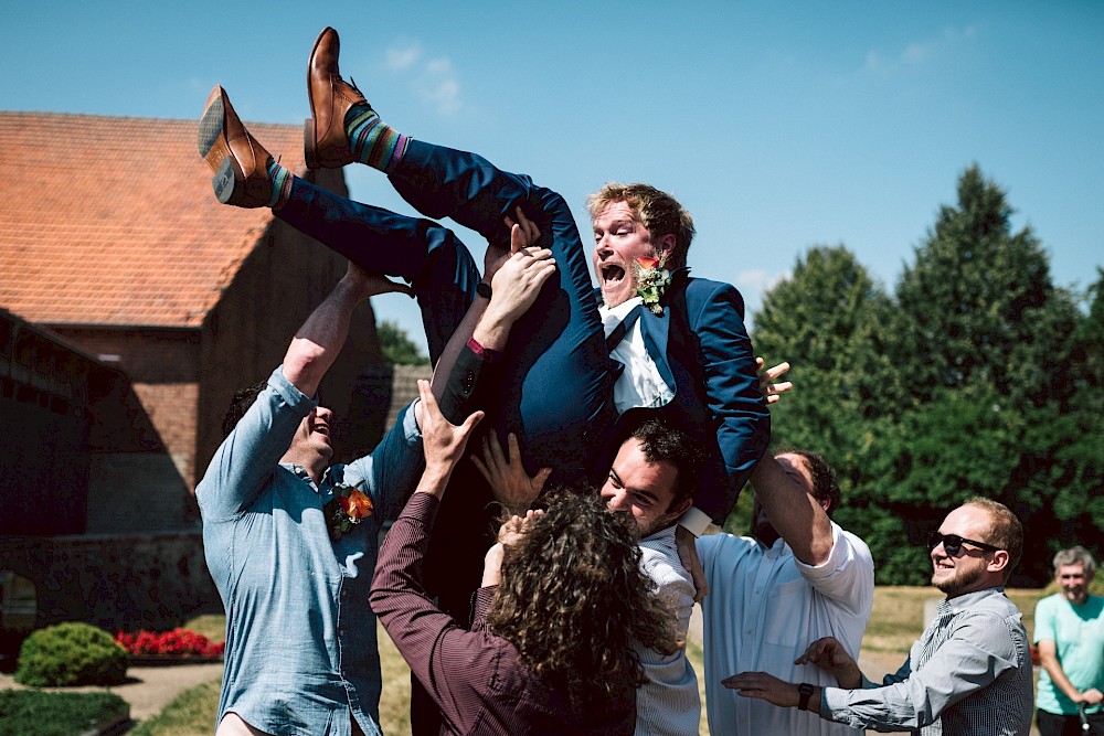 reportage DIY Hochzeit in Tangermünde 17