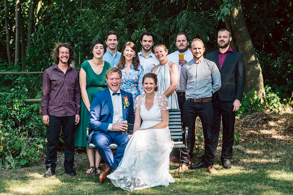 reportage DIY Hochzeit in Tangermünde 18