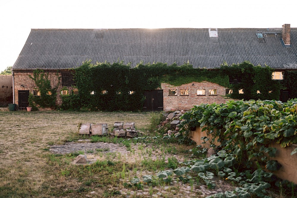 reportage DIY Hochzeit in Tangermünde 30