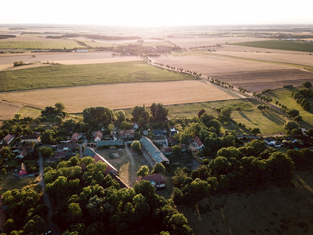 reportage DIY Hochzeit in Tangermünde 29