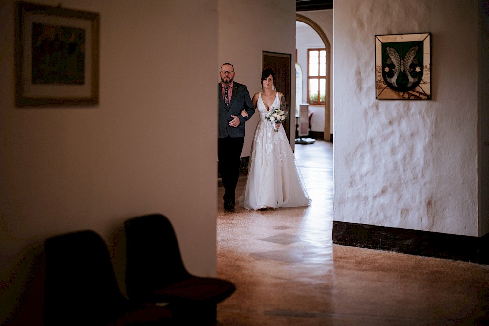 reportage Sommerhochzeit in Saalfeld 2