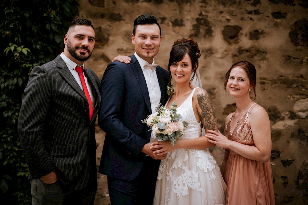 reportage Sommerhochzeit in Saalfeld 18