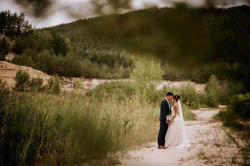 reportage Sommerhochzeit in Saalfeld 26