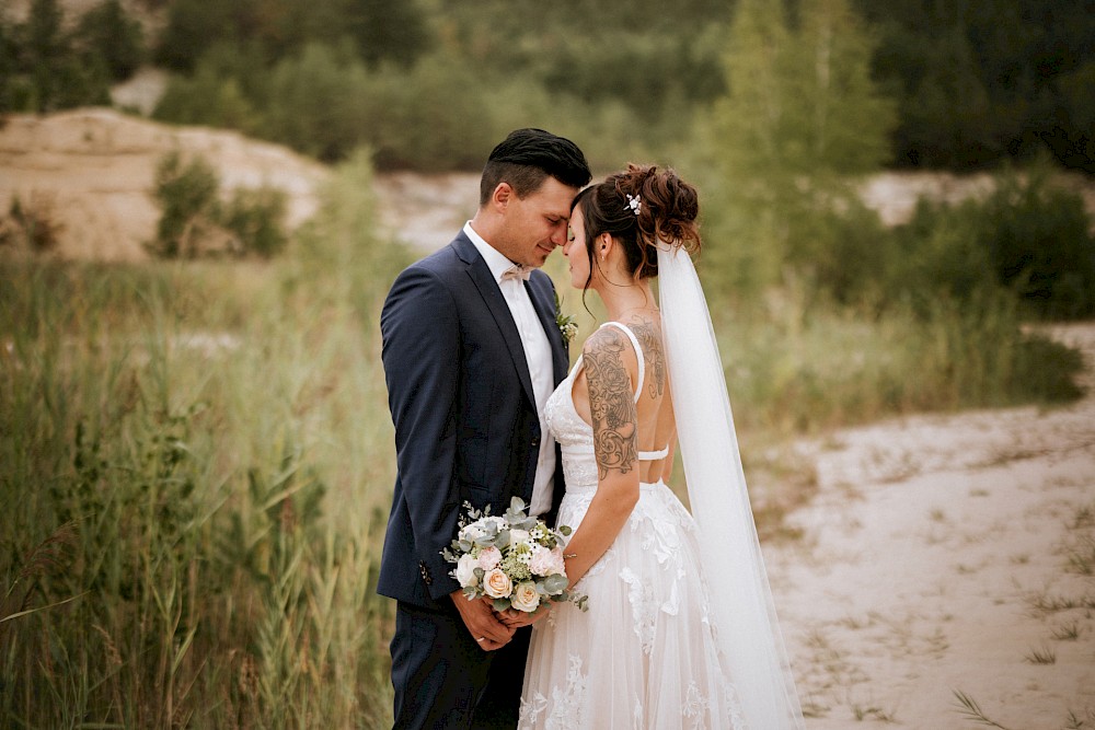 reportage Sommerhochzeit in Saalfeld 46