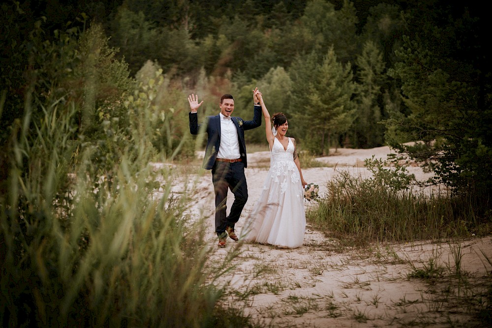 reportage Sommerhochzeit in Saalfeld 50