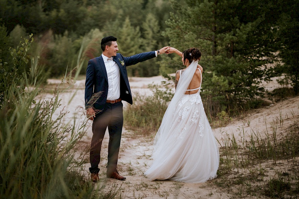 reportage Sommerhochzeit in Saalfeld 44