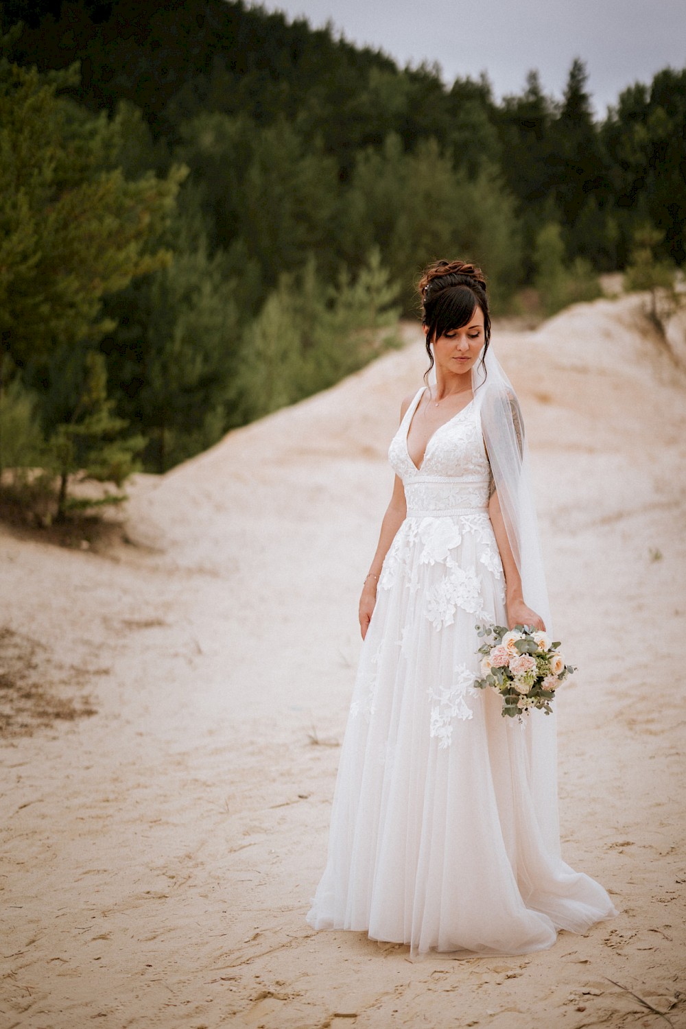 reportage Sommerhochzeit in Saalfeld 38