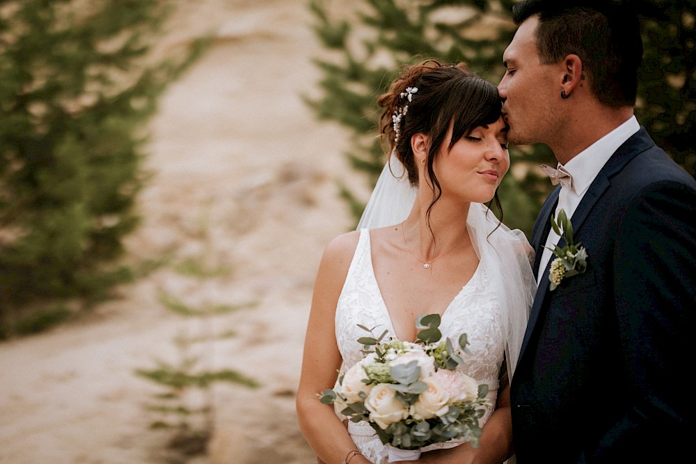 reportage Sommerhochzeit in Saalfeld 40