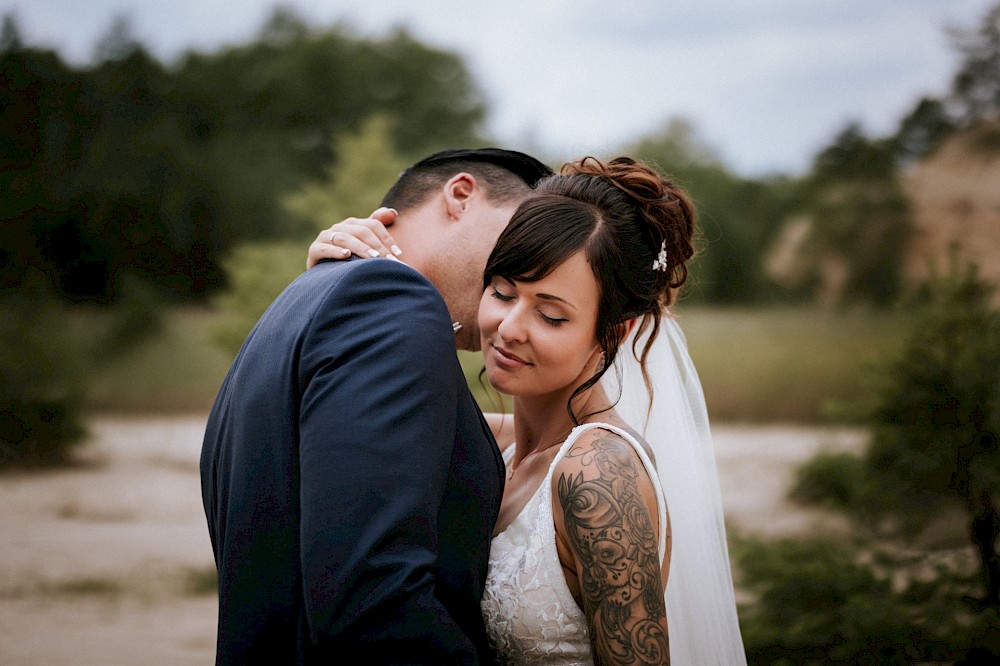 reportage Sommerhochzeit in Saalfeld 34