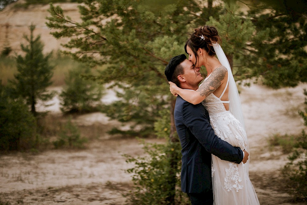 reportage Sommerhochzeit in Saalfeld 56