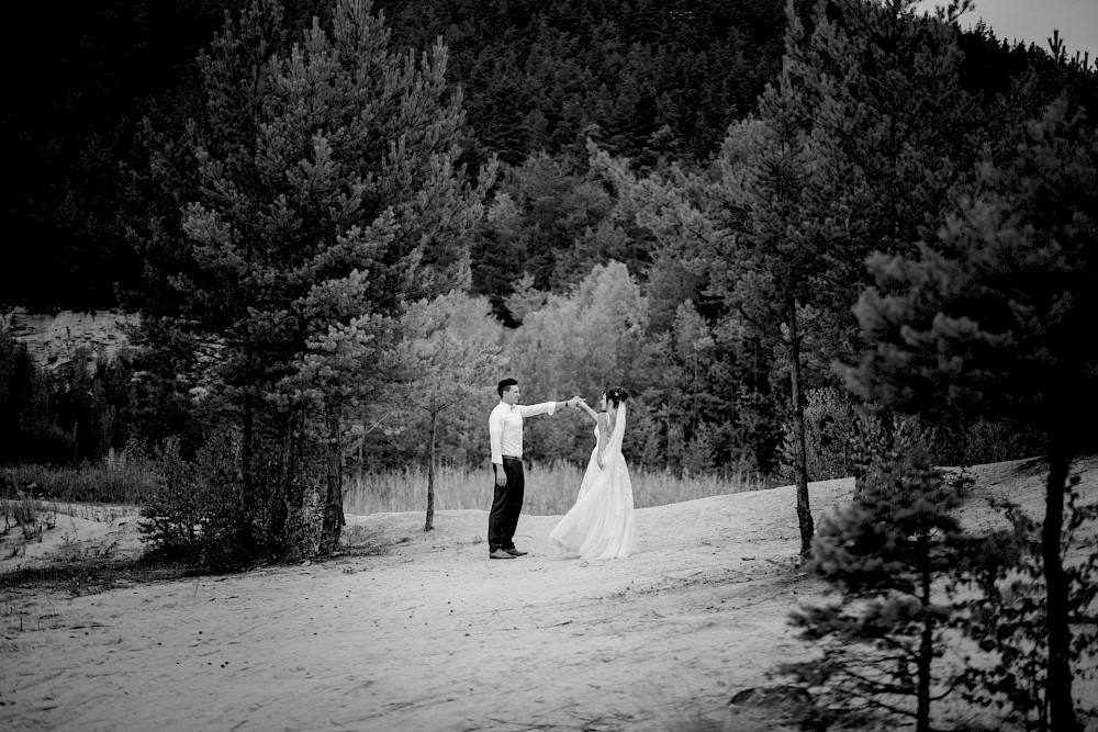 reportage Sommerhochzeit in Saalfeld 39