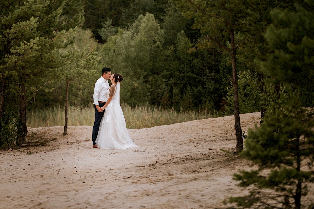 reportage Sommerhochzeit in Saalfeld 58