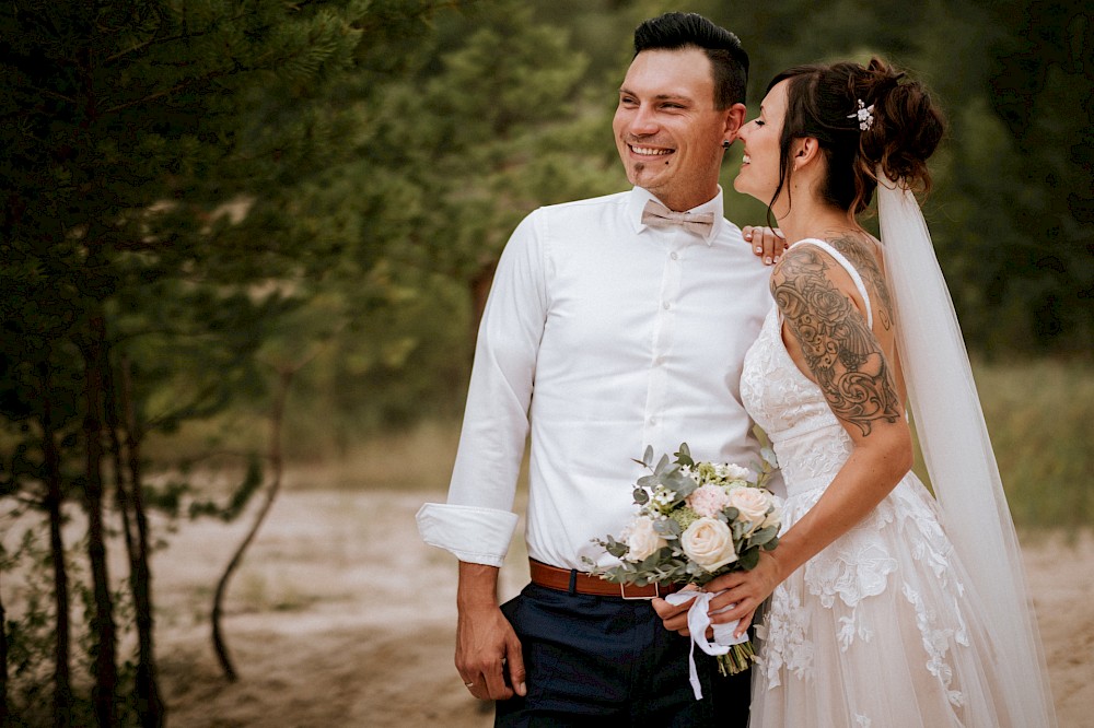 reportage Sommerhochzeit in Saalfeld 31