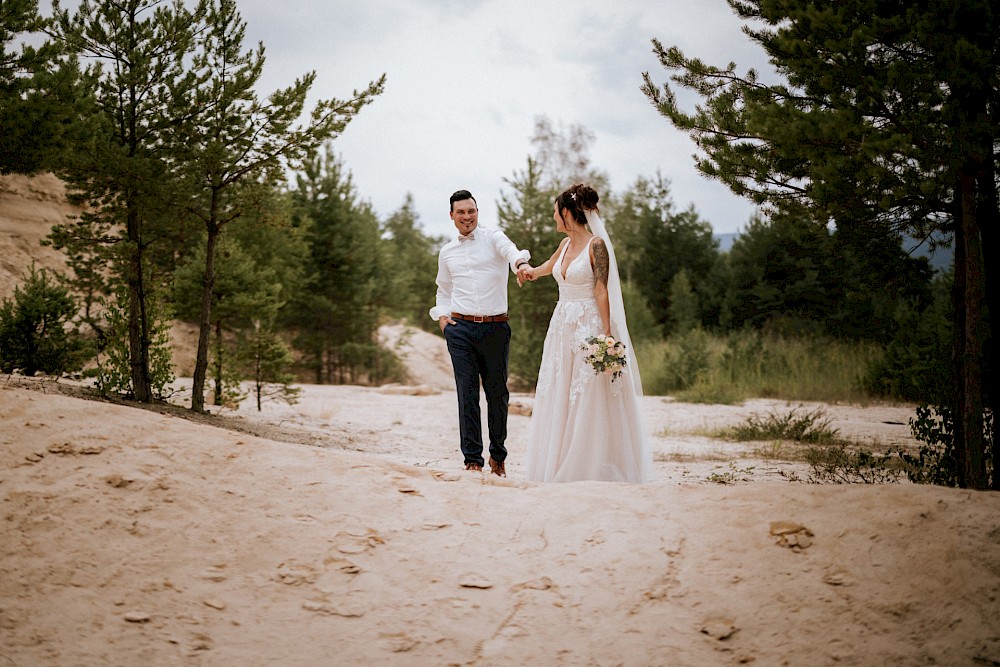 reportage Sommerhochzeit in Saalfeld 51