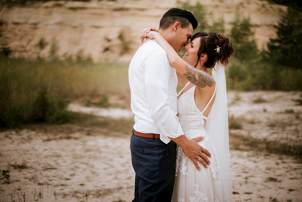 reportage Sommerhochzeit in Saalfeld 48