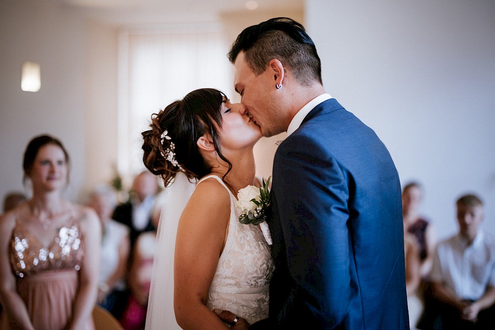 reportage Sommerhochzeit in Saalfeld 8