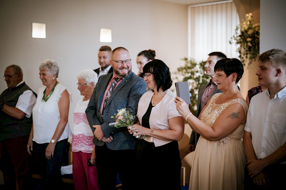 reportage Sommerhochzeit in Saalfeld 9