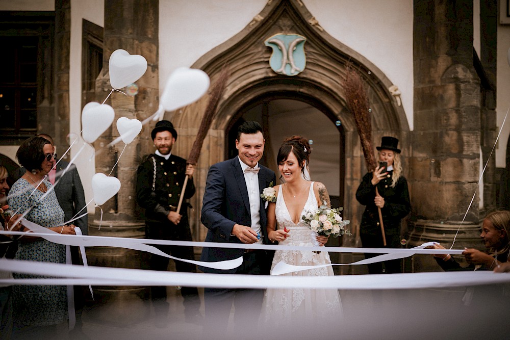 reportage Sommerhochzeit in Saalfeld 14