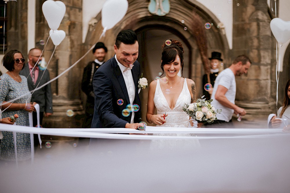 reportage Sommerhochzeit in Saalfeld 12