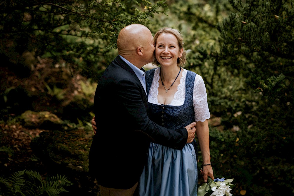 reportage Trachtenhochzeit in Saalfeld 2