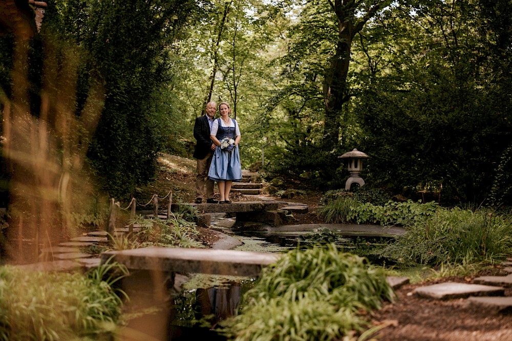 reportage Trachtenhochzeit in Saalfeld 22