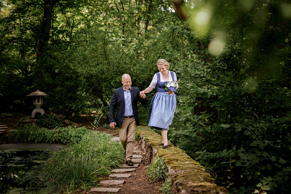 reportage Trachtenhochzeit in Saalfeld 25