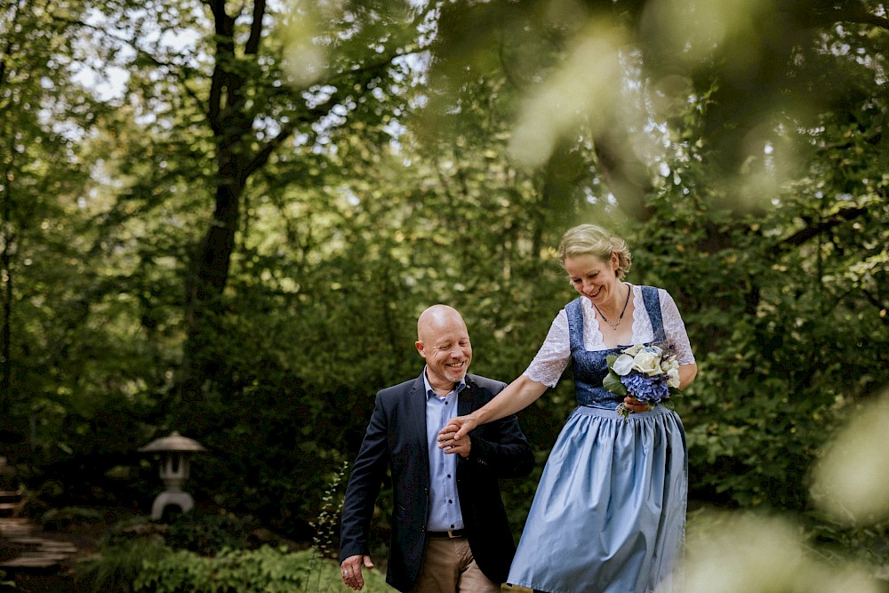 reportage Trachtenhochzeit in Saalfeld 3