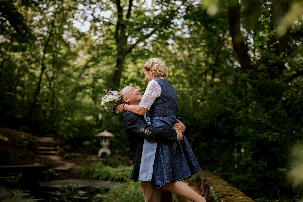 reportage Trachtenhochzeit in Saalfeld 4