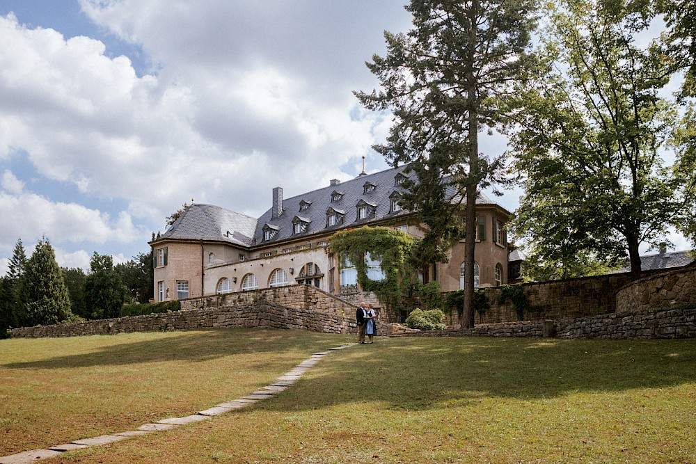 reportage Trachtenhochzeit in Saalfeld 26