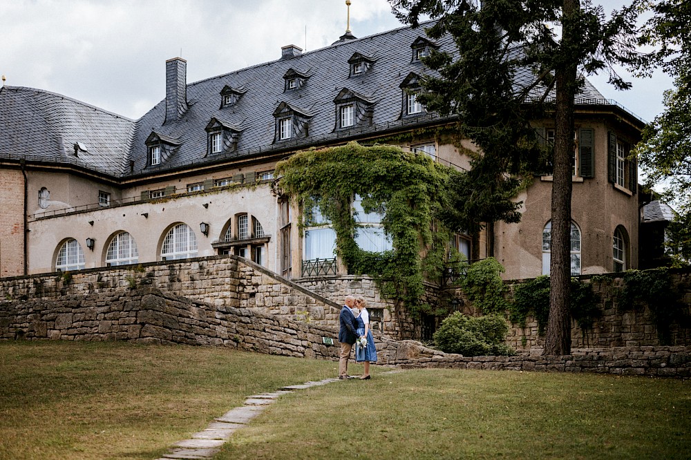 reportage Trachtenhochzeit in Saalfeld 5