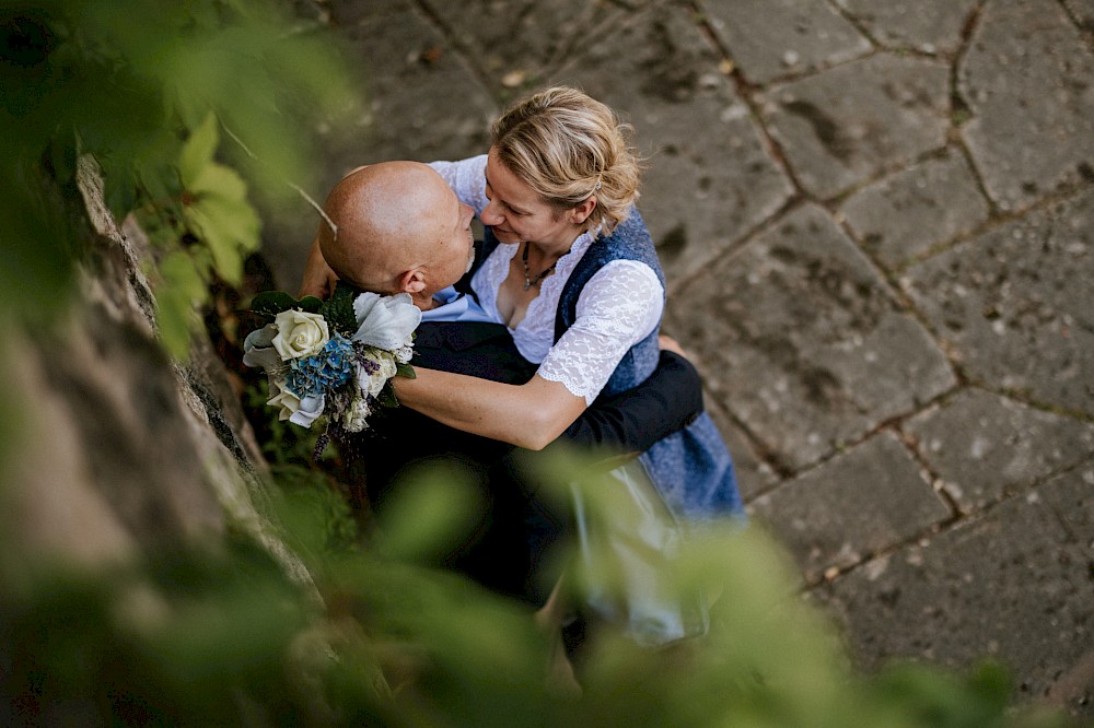 reportage Trachtenhochzeit in Saalfeld 27