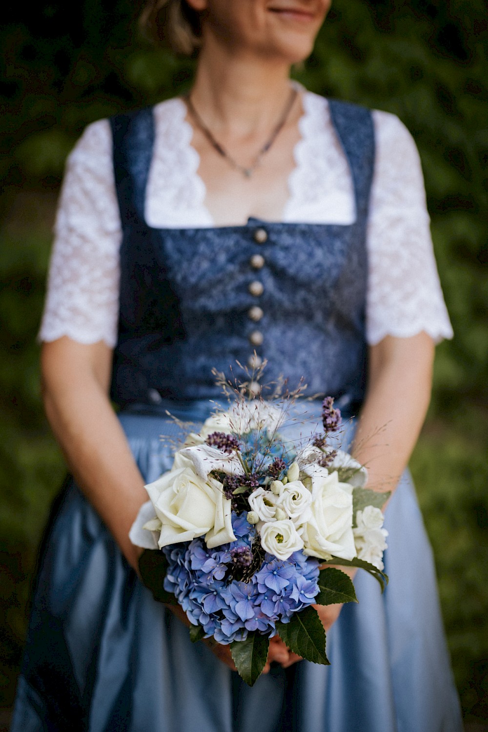 reportage Trachtenhochzeit in Saalfeld 13