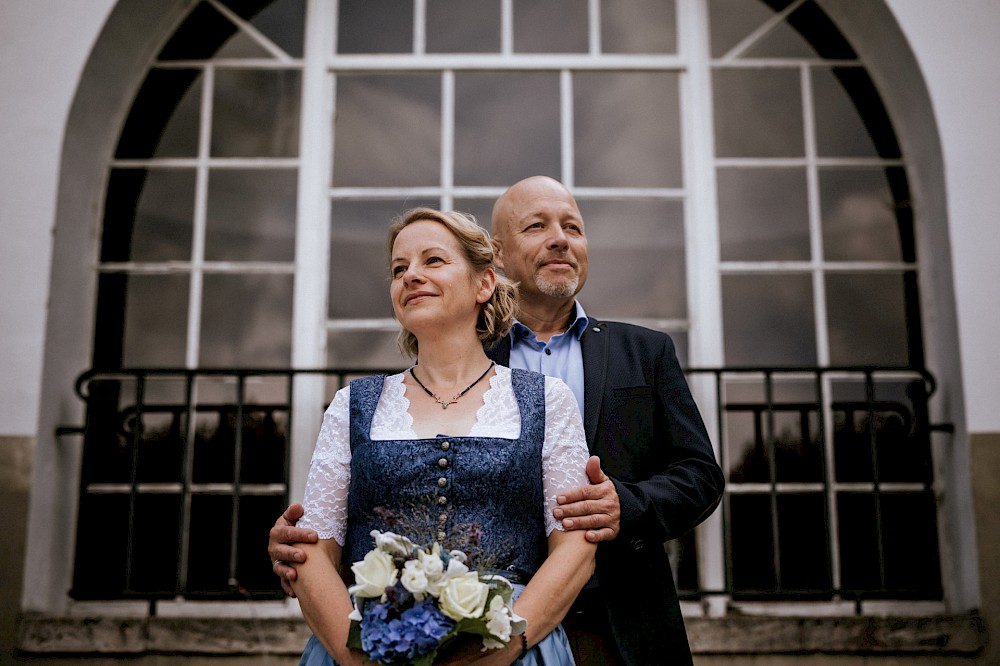 reportage Trachtenhochzeit in Saalfeld 11