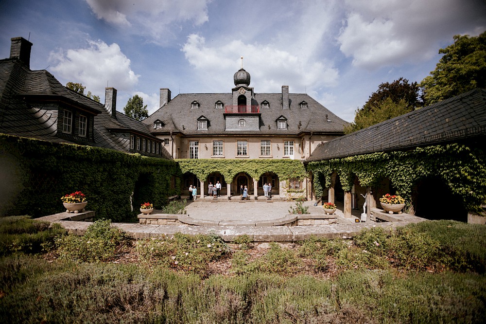 reportage Trachtenhochzeit in Saalfeld 23
