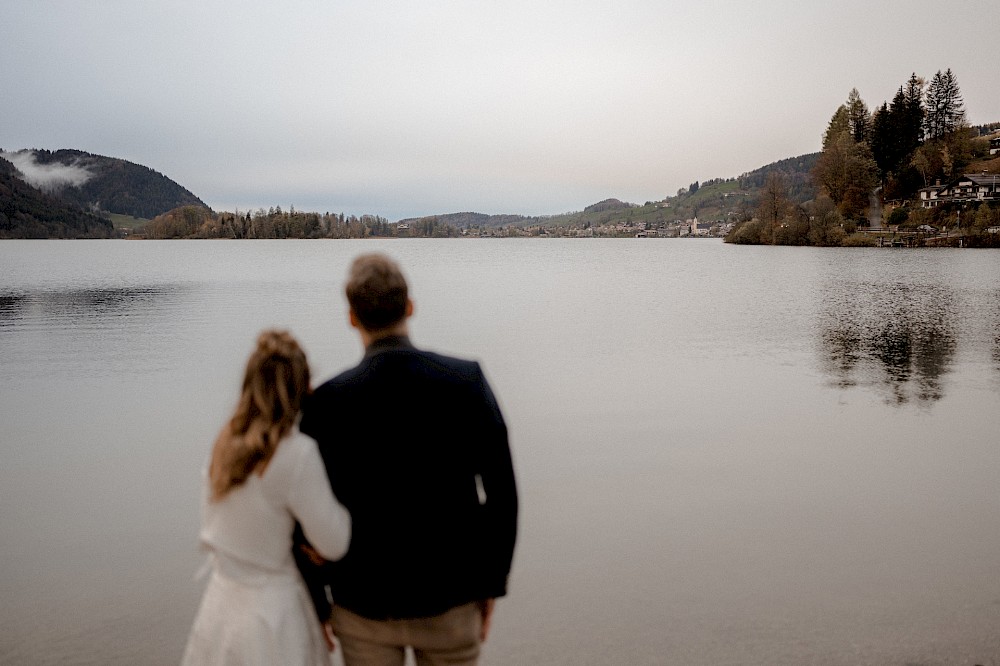 reportage Standesamtliche Trauung am Schliersee 22