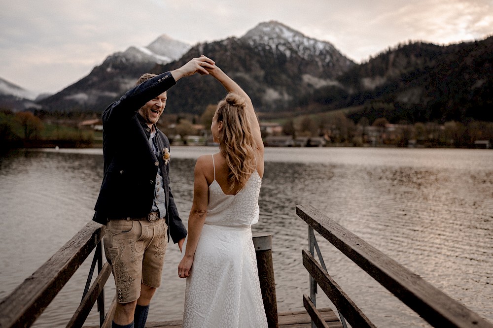 reportage Standesamtliche Trauung am Schliersee 25