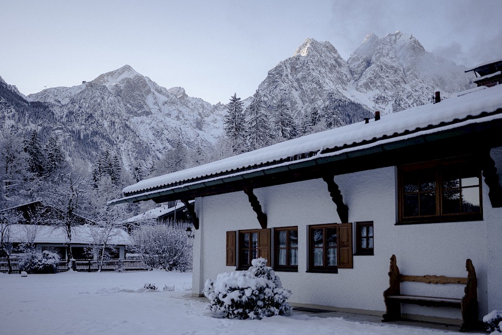 reportage Elopement am Eibsee 2