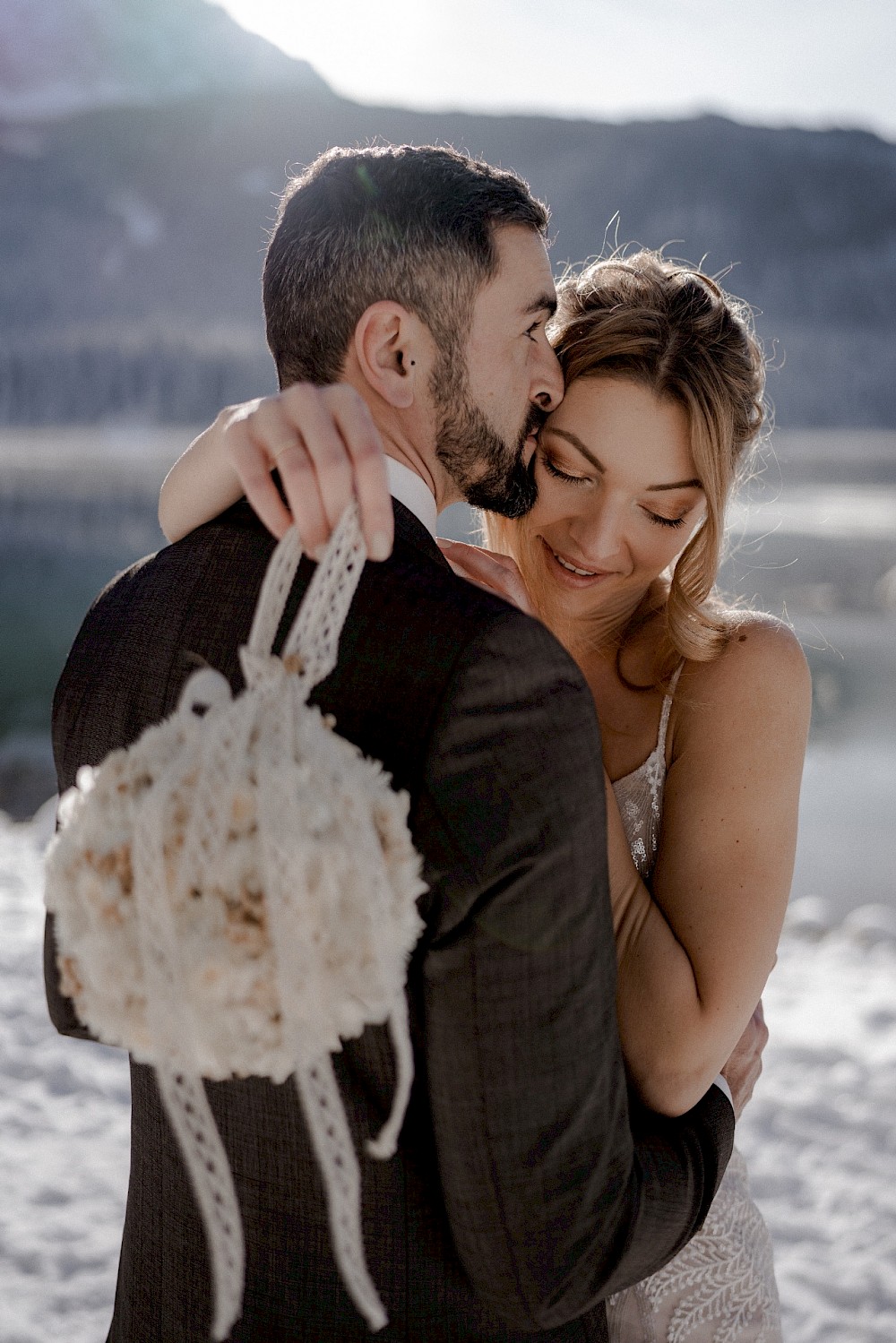reportage Elopement am Eibsee 17