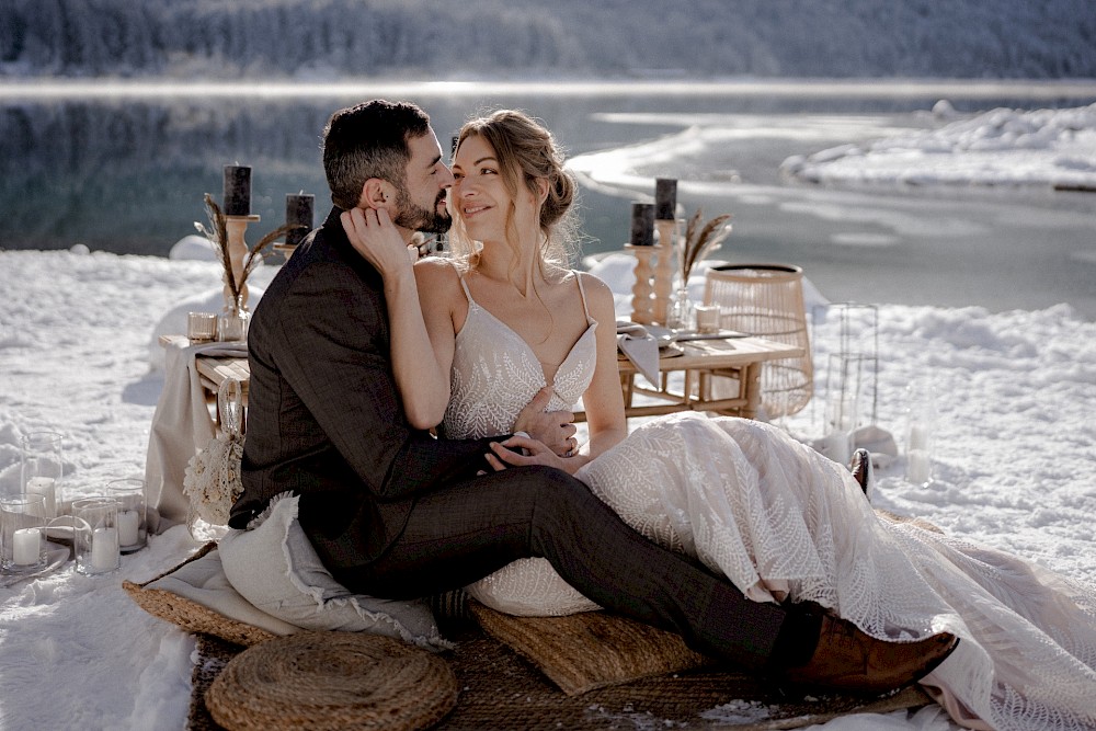 reportage Elopement am Eibsee 27