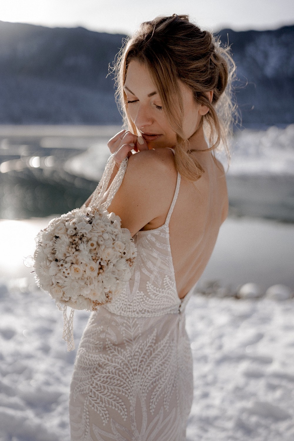 reportage Elopement am Eibsee 19