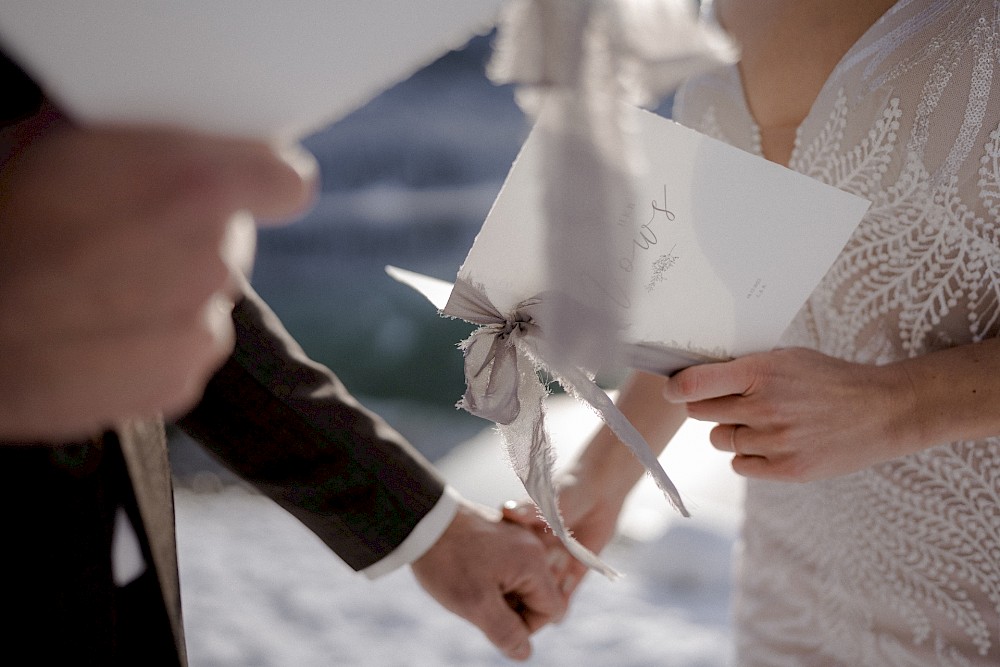 reportage Elopement am Eibsee 10