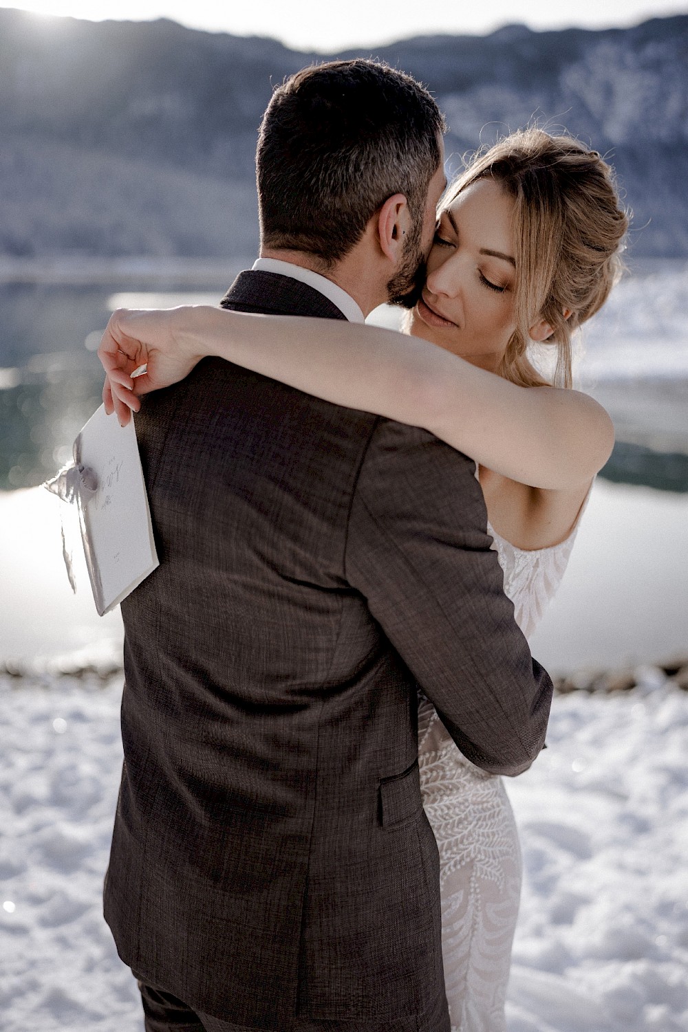 reportage Elopement am Eibsee 11