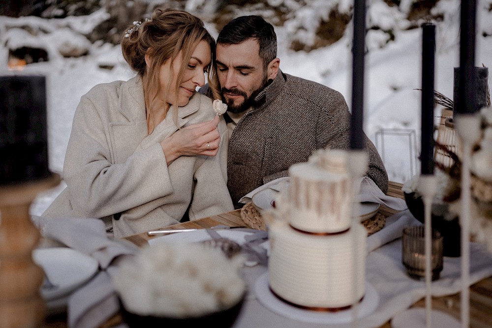 reportage Elopement am Eibsee 29