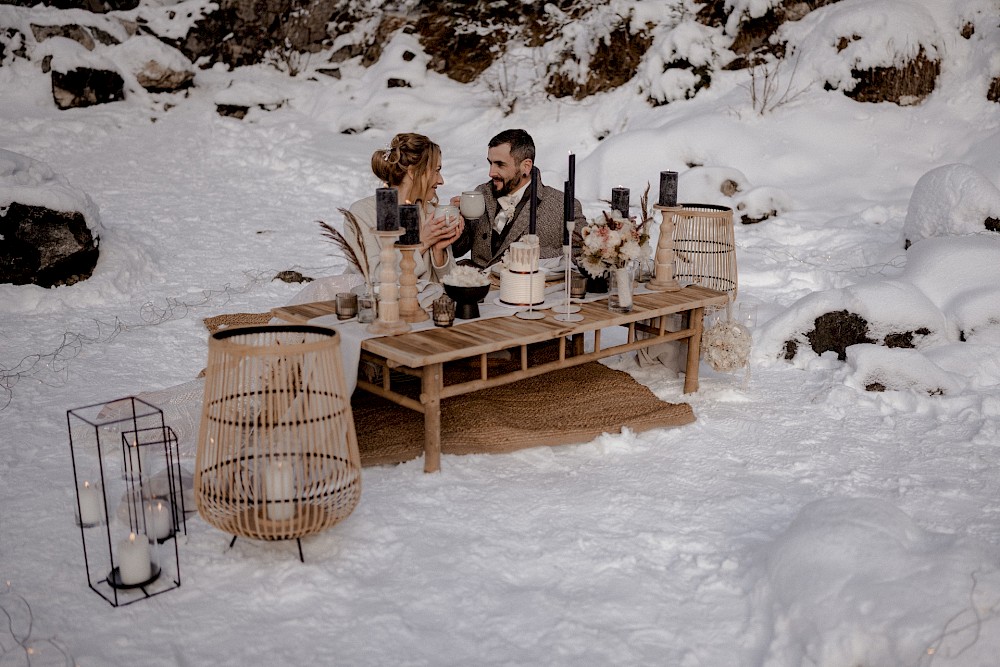 reportage Elopement am Eibsee 32