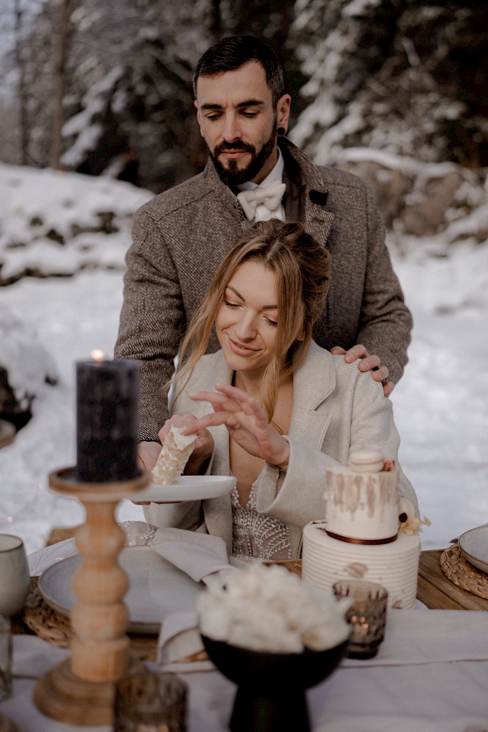 reportage Elopement am Eibsee 31