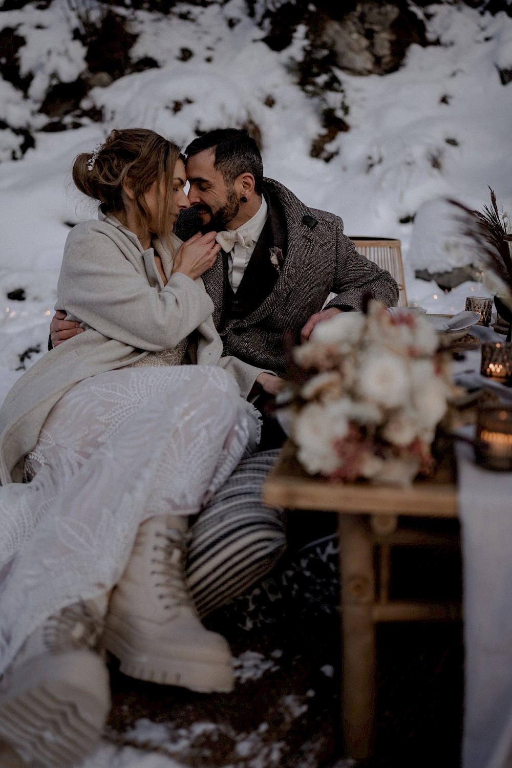 reportage Elopement am Eibsee 37